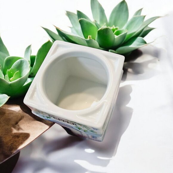 Lenox Spice Village Pepper Jar 1989 - Picture 4 of 13